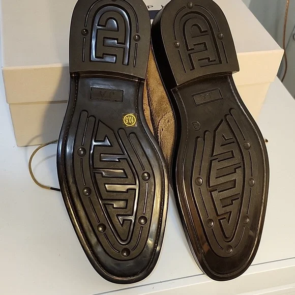 Joseph Abboud mens shoes, Size 10.5 - Picture 3 of 5
